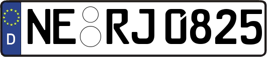 NE-RJ0825