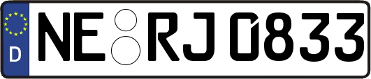 NE-RJ0833