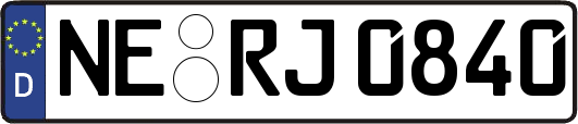 NE-RJ0840