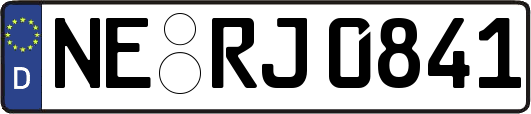 NE-RJ0841
