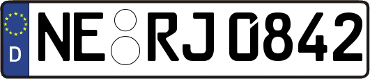 NE-RJ0842