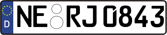 NE-RJ0843