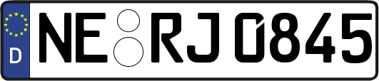 NE-RJ0845