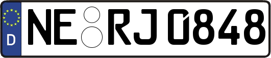 NE-RJ0848