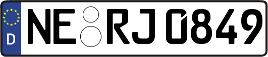 NE-RJ0849
