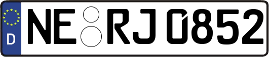 NE-RJ0852