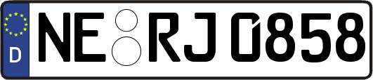 NE-RJ0858