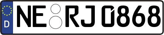 NE-RJ0868