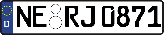 NE-RJ0871