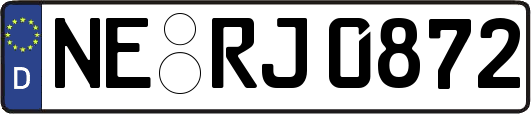 NE-RJ0872