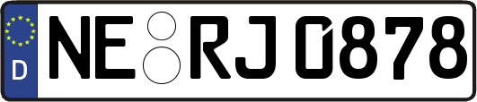 NE-RJ0878