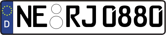 NE-RJ0880