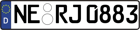 NE-RJ0883