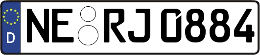 NE-RJ0884