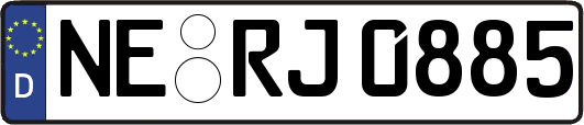 NE-RJ0885