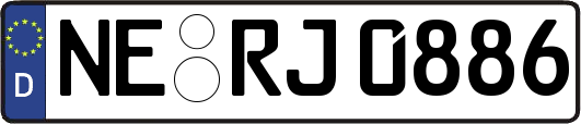 NE-RJ0886