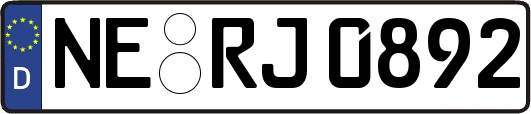 NE-RJ0892