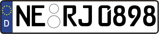 NE-RJ0898