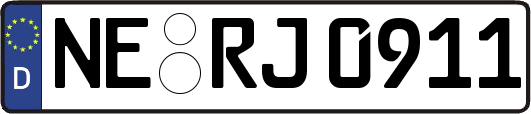 NE-RJ0911