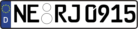 NE-RJ0915