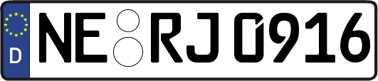 NE-RJ0916