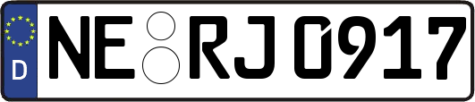 NE-RJ0917