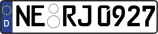 NE-RJ0927