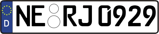 NE-RJ0929