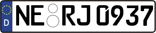 NE-RJ0937