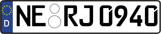 NE-RJ0940