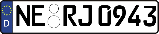 NE-RJ0943