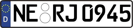 NE-RJ0945