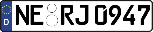 NE-RJ0947