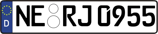 NE-RJ0955