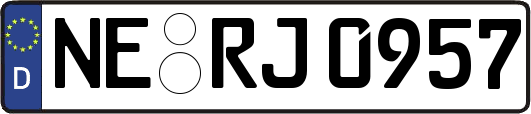 NE-RJ0957