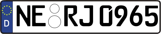 NE-RJ0965