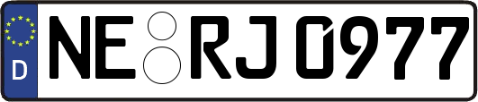 NE-RJ0977
