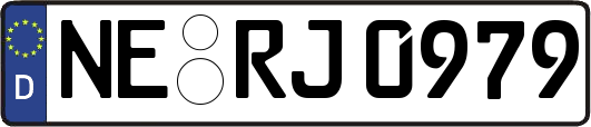 NE-RJ0979