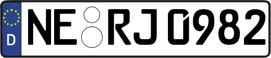 NE-RJ0982