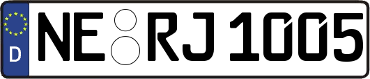 NE-RJ1005