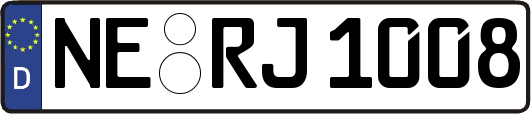 NE-RJ1008