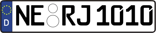 NE-RJ1010
