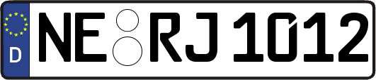 NE-RJ1012