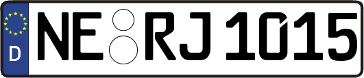 NE-RJ1015