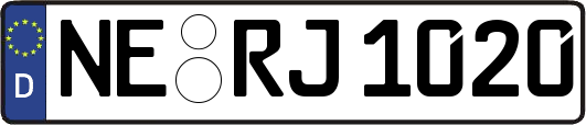 NE-RJ1020
