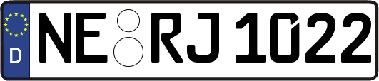 NE-RJ1022