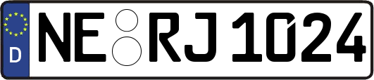 NE-RJ1024