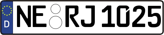 NE-RJ1025