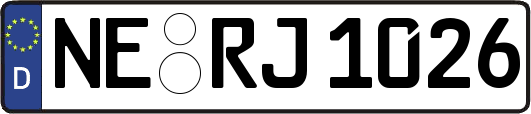 NE-RJ1026