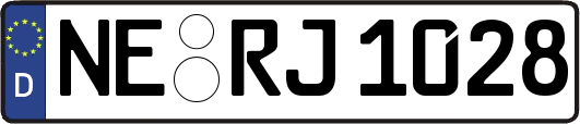 NE-RJ1028